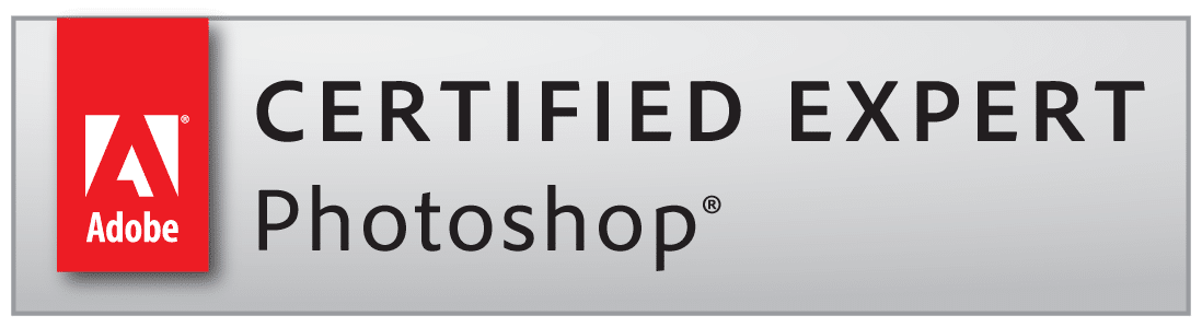 Certified Expert Photoshop